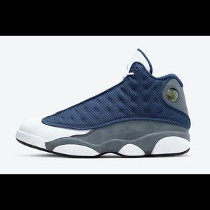Jordan13 flints